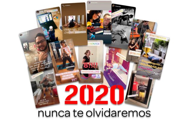 Entrenamiento online One2one en 2020