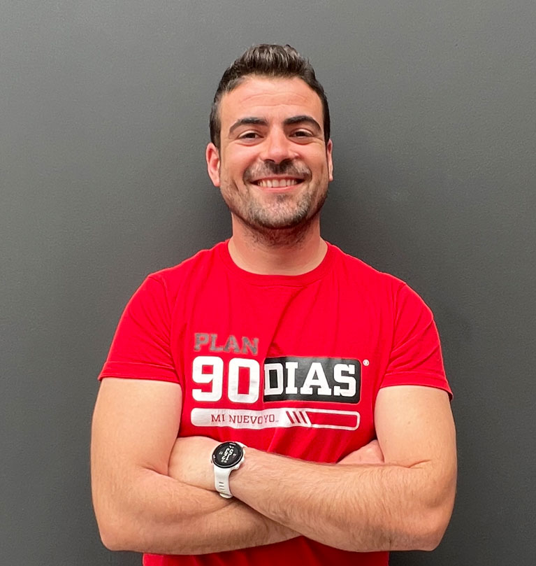 ÁLVARO VILLA - entrenador