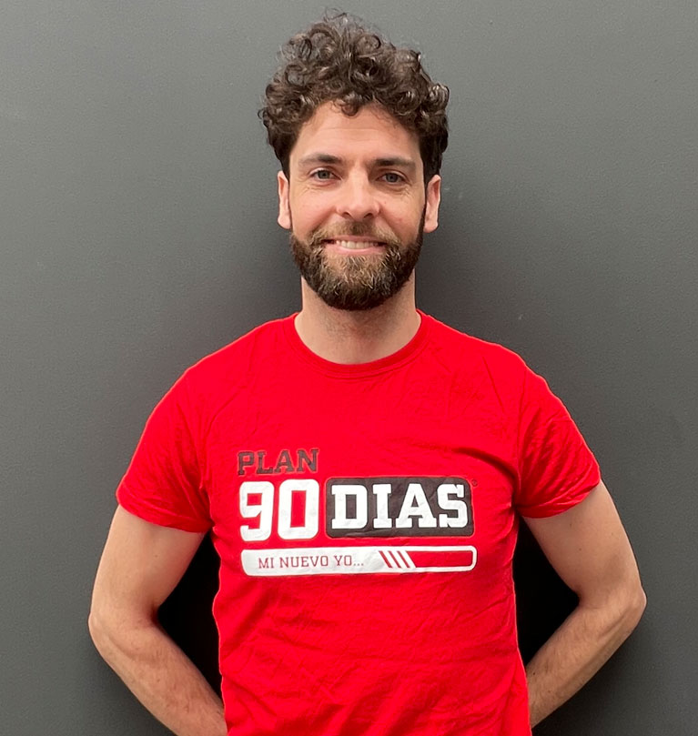 ANTONIO - entrenador