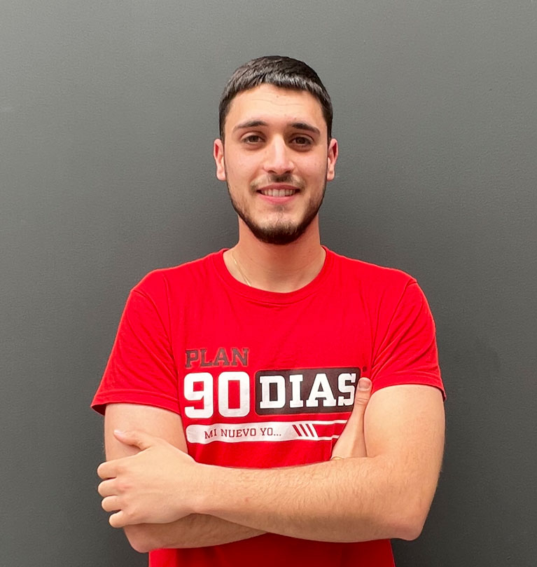 Miguel Ángel - entrenador personal