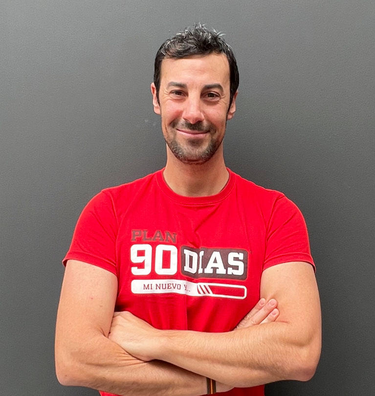 Pablo Leante Castellanos - Gerente