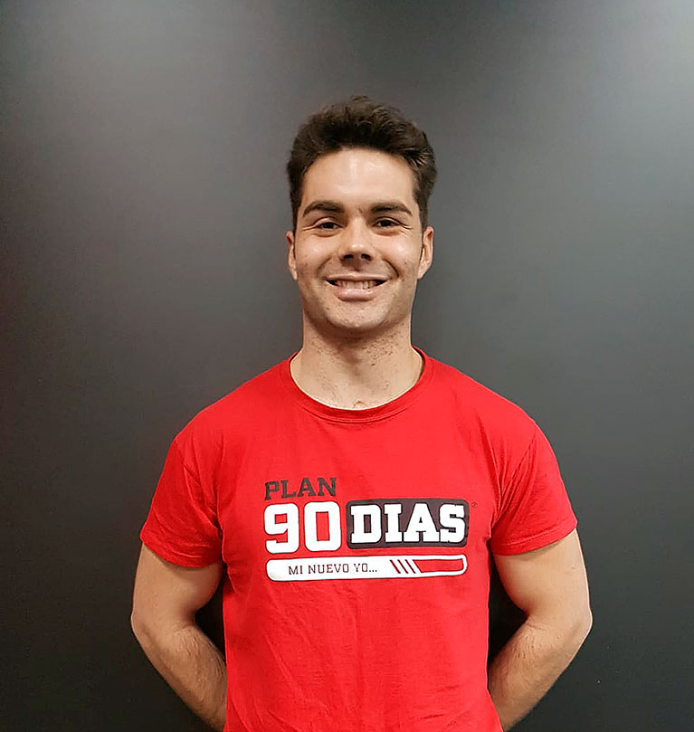 VíCTOR - entrenador