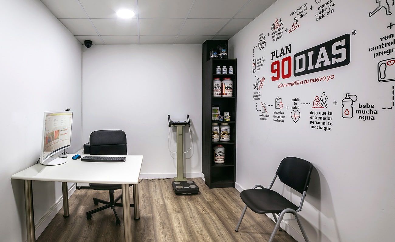 Sala de control y seguimiento One2one Asturias