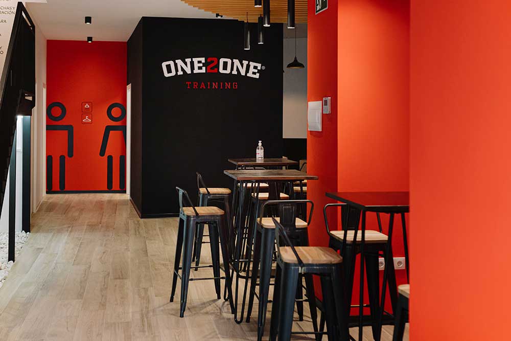 Instalaciones One2one-Cervantes