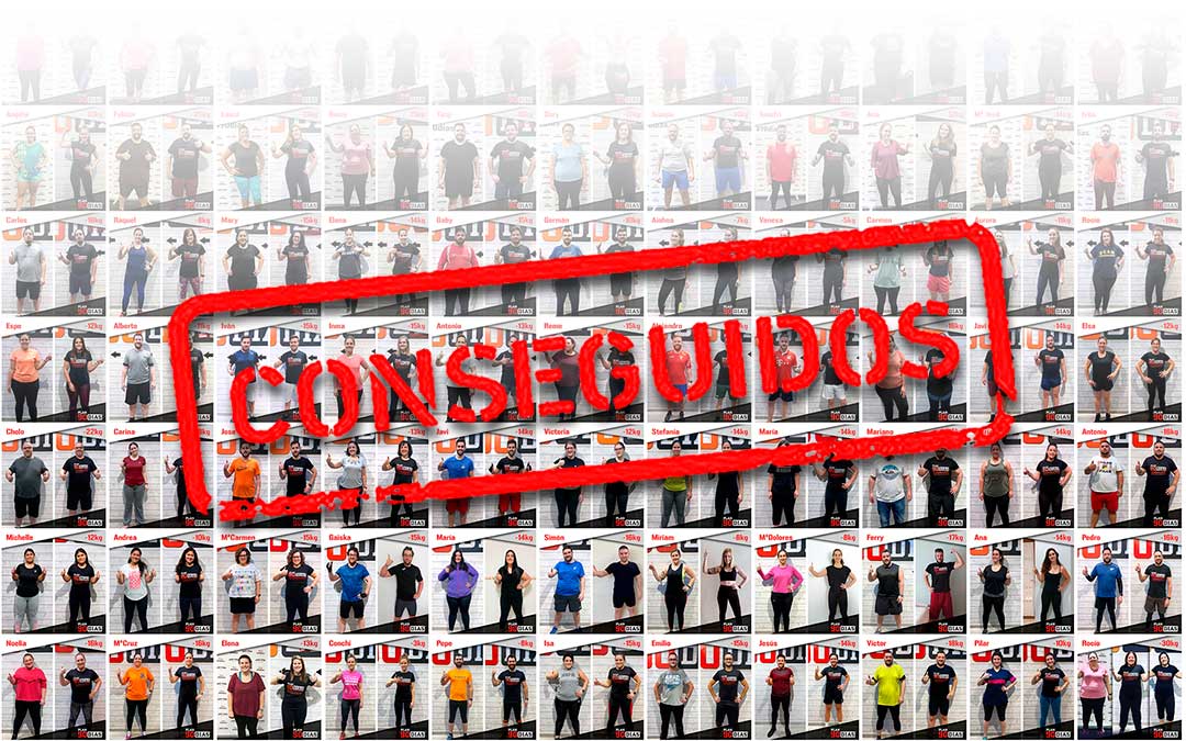 Planes 90 días conseguidos