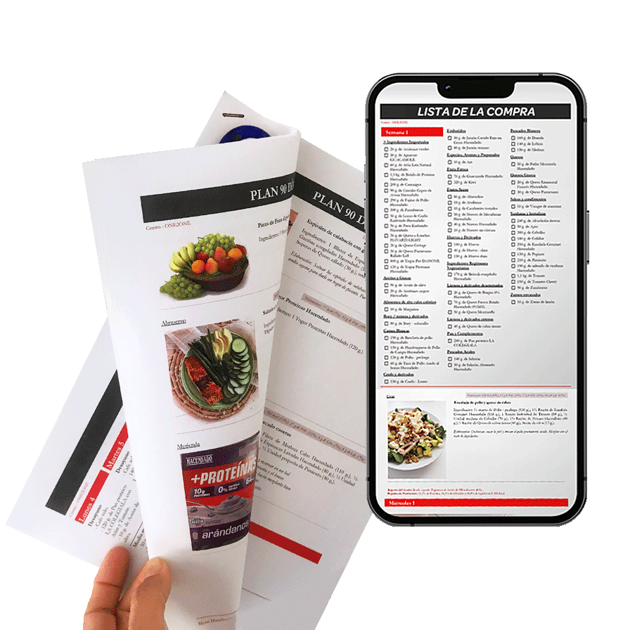 Nutrición, dieta personalizada