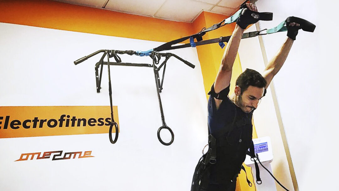 Electrofitness Murcia
