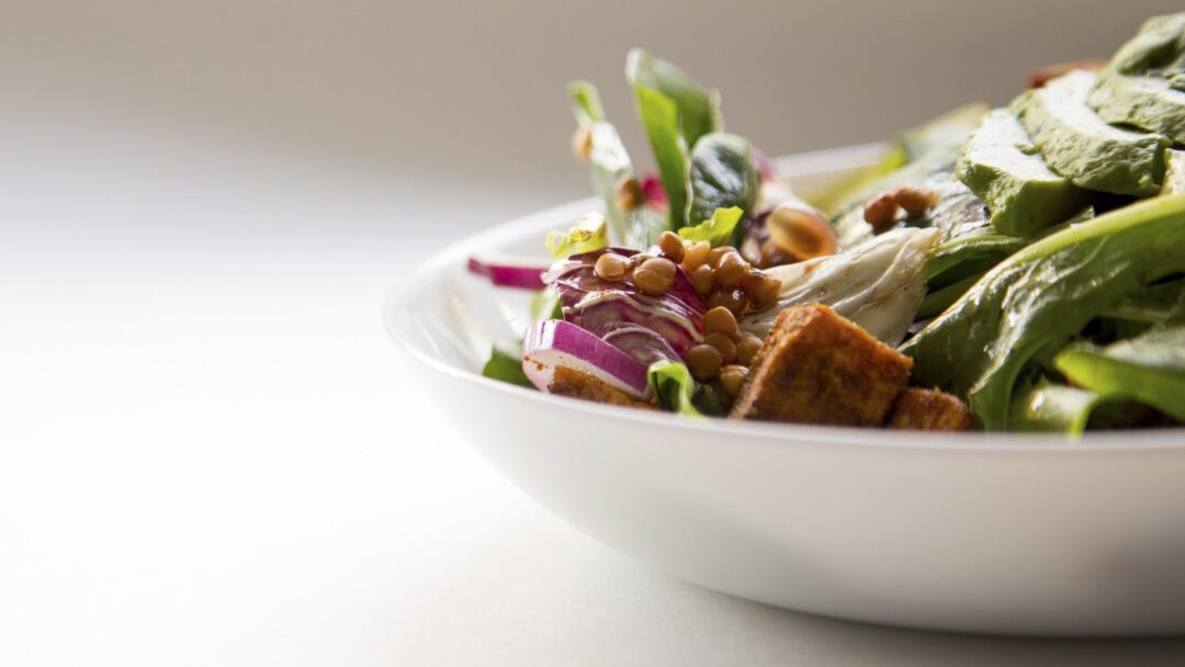 ensalada nutrición One2one