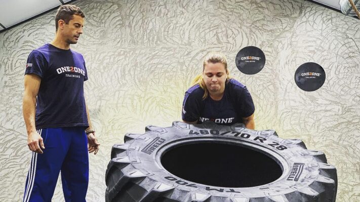 Entrenamiento funcional en Murcia