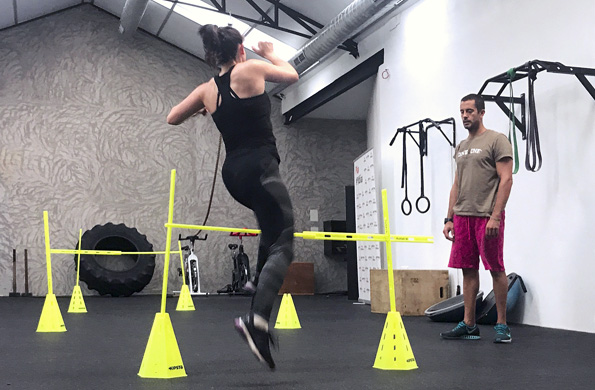 PREPARACIÓN FÍSICA OPOSICIONES