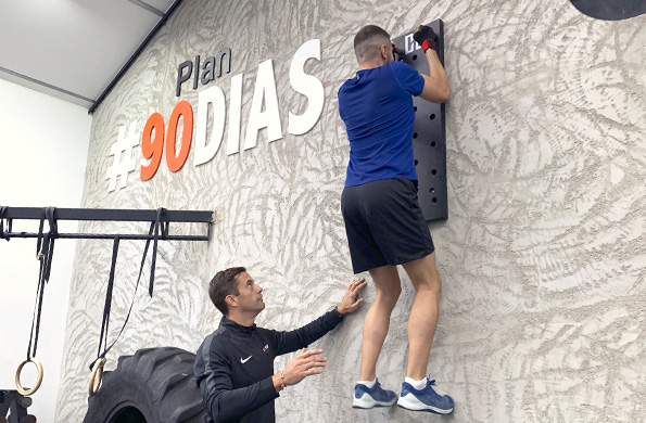 PREPARACIÓN FÍSICA OPOSICIONES