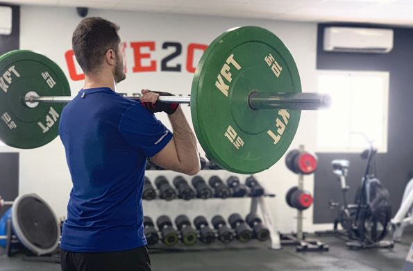 PREPARACIÓN FÍSICA OPOSICIONES