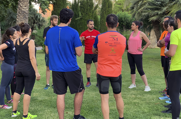 CLUB DE RUNNING MURCIA