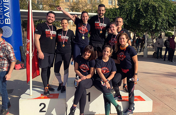 GRUPO DE RUNNING ONE2ONE