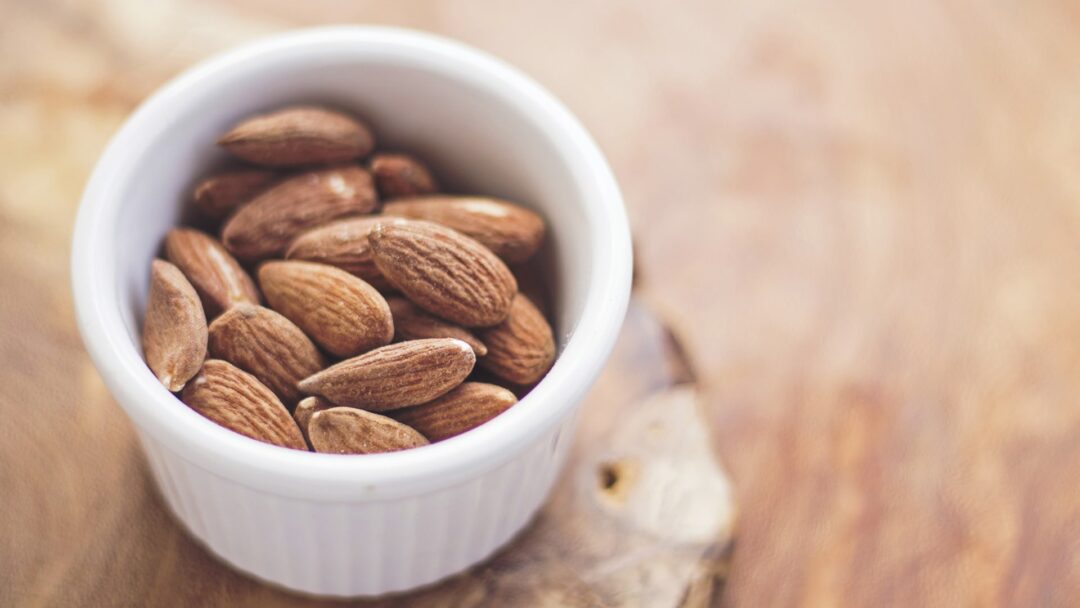 Almendras naturales Nutrición One2one